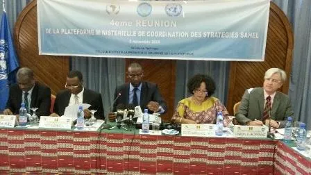 OSES SESG in Mali