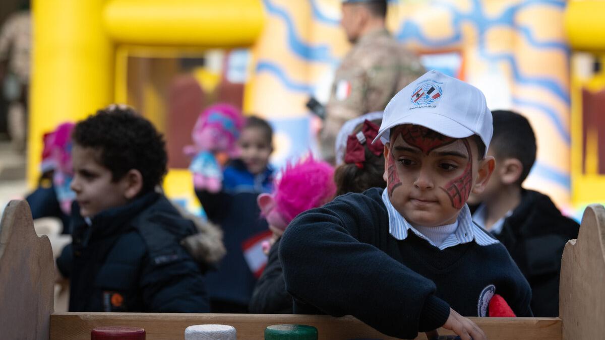 UNIFIL-supported Christmas fair 