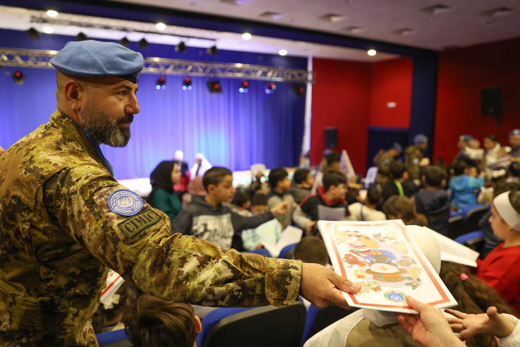 UNIFIL-supported Christmas fair 