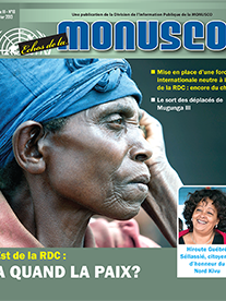 Echos de la MONUSCO n°18