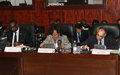 Troisième Réunion de la Plateforme ministérielle de coordination des stratégies Sahel