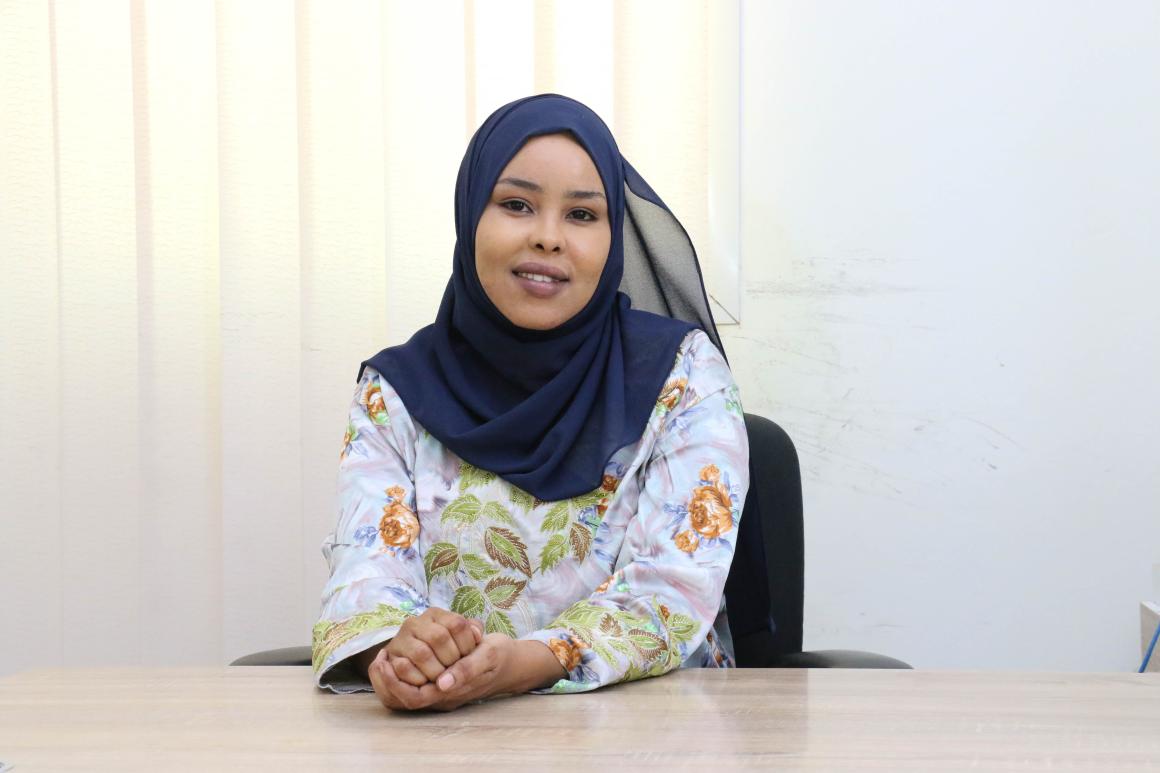 Nasteho Mohamed Warsame