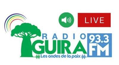 Logo for Guira FM